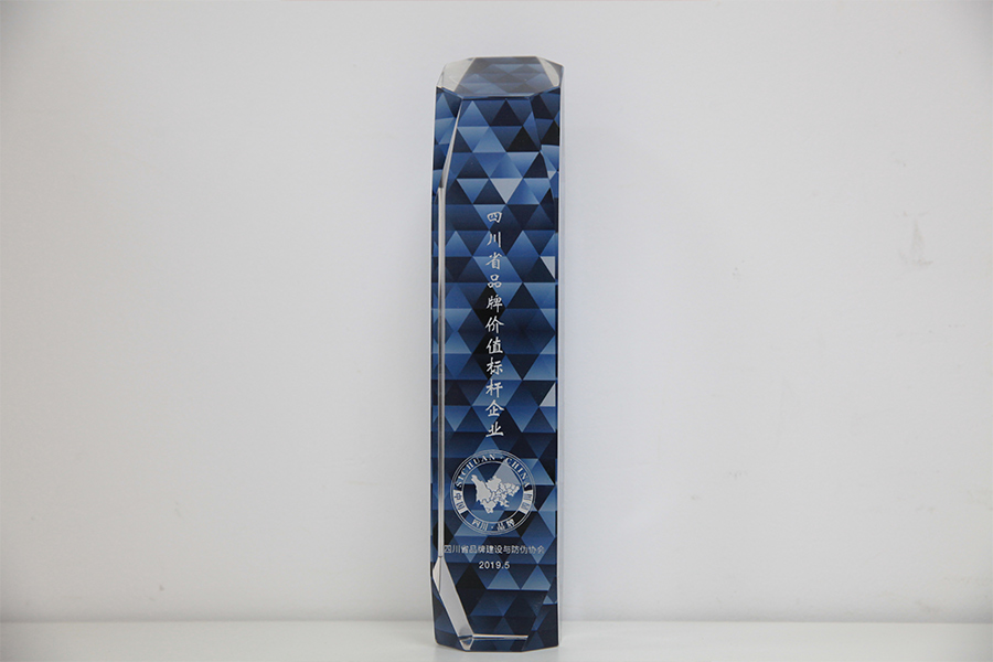 四川品牌價值標(biāo)桿企業(yè)