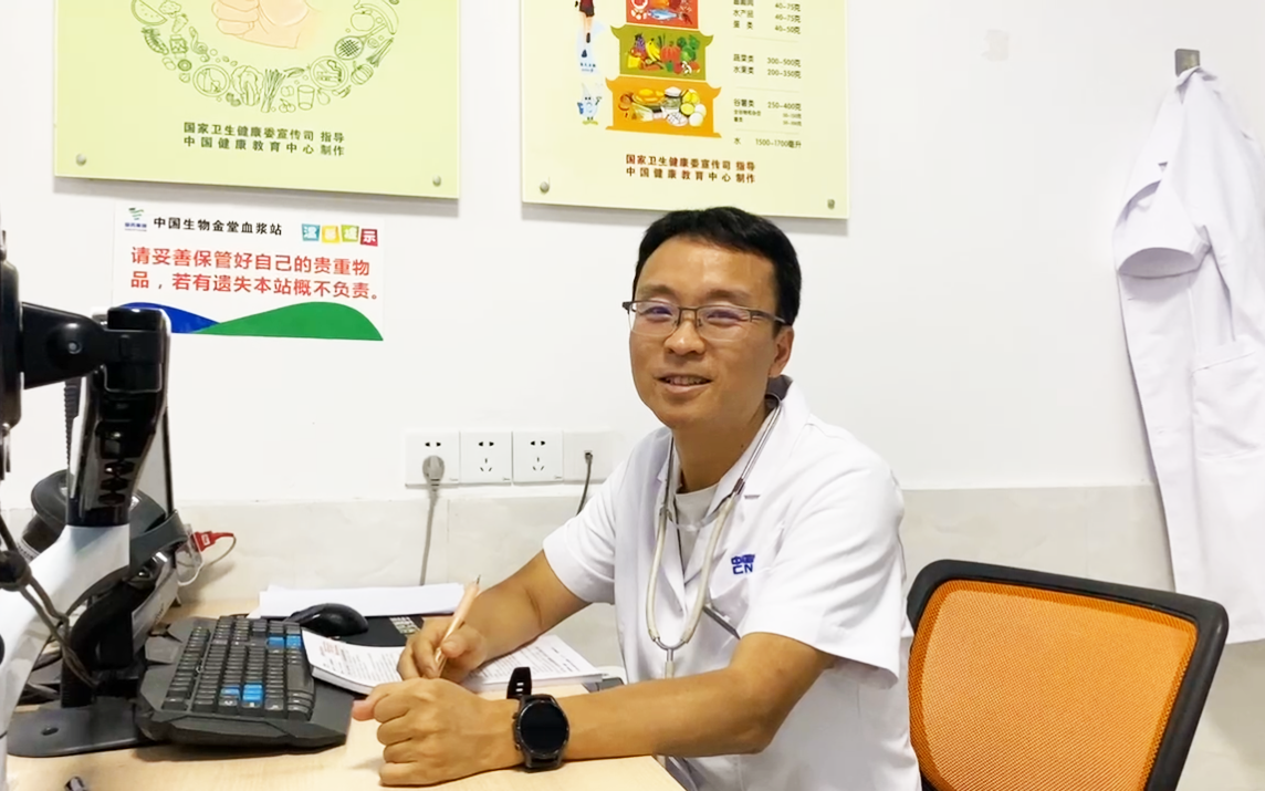 天壇最美醫(yī)生 | 一名“網(wǎng)紅醫(yī)生”的進(jìn)階之路