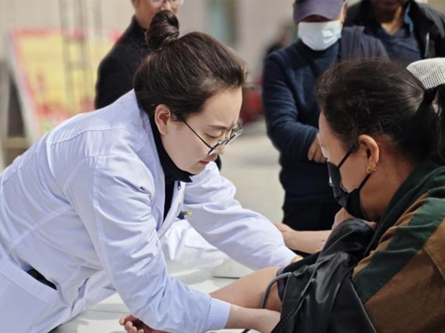 心系公益 生生不息 | 以愛(ài)為名，他們是健康路上最溫暖的“追鋒者”