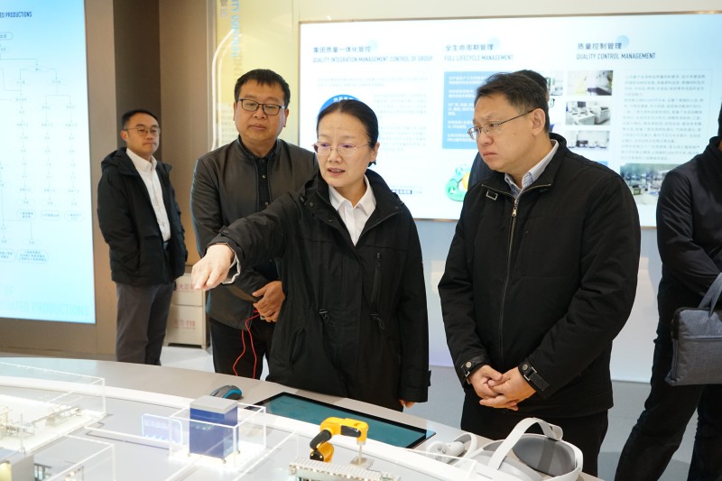 國(guó)家藥監(jiān)局信息中心調(diào)研國(guó)藥天壇昆明，共探血液制品智慧監(jiān)管新路徑